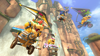 Illustration for article titled Tips For Playing Mario Kart 8